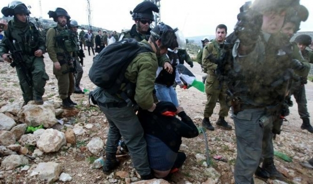 بأوامر من الشاباك: جريمة جنسية بحق سيدة فلسطينية
