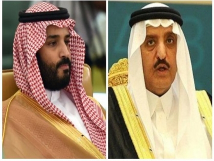 عودة أحمد بن عبد العزيز من أجل "تأديب" بن سلمان