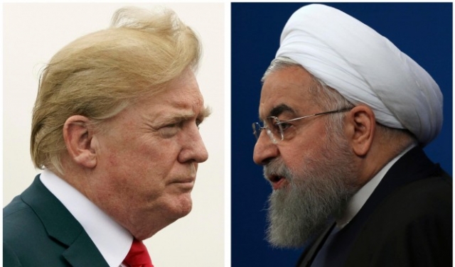 روحاني: العقوبات الأميركية حالة حرب على إيران