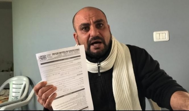 قلنسوة: التحقيق مع أشرف أبو علي