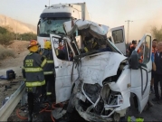 الإفراج عن سائق الشاحنة الضالع بـ"حادث الأغوار"