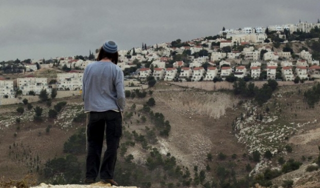 القدس: المصادقة على 640 وحدة سكنية استيطانية قرب بيت حنينا