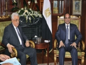 "السيسي يرغم عباس بقبول جهود التهدئة في غزة"