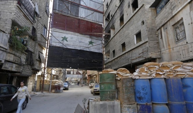 حي التضامن: من تهجير داعش... إلى تهجير الأسد