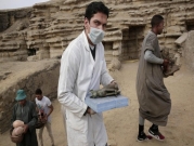 مصر: العثور على آثار جديدة تعود للعصر الفرعوني 