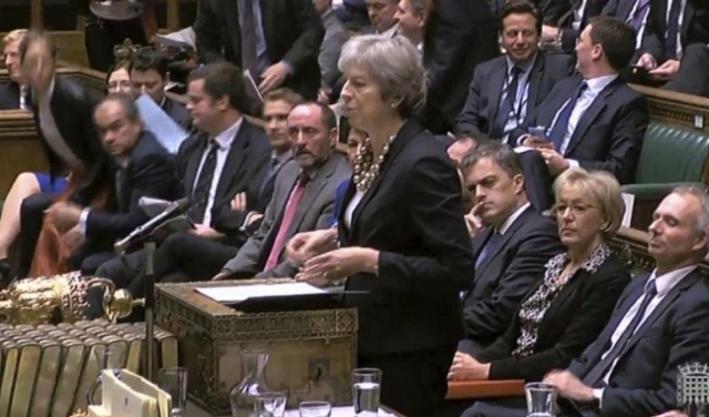 4 وزراء بريطانيين يعتزمون الاستقالة بسبب بريكست