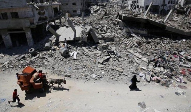 إسرائيل تسلم محكمة لاهاي مواد تتعلق بالعدوان على غزة