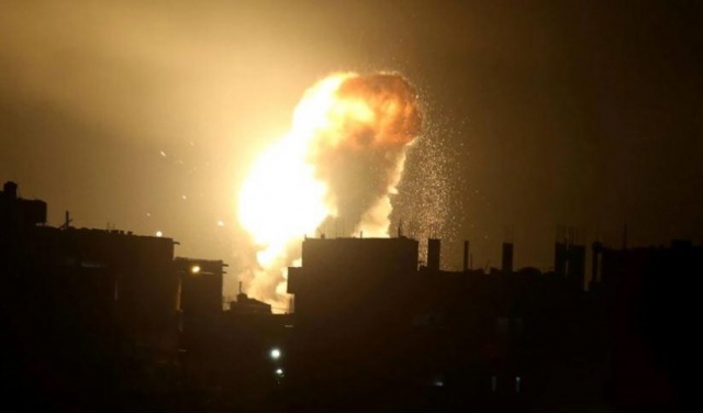 7 شهداء وقتيل إسرائيلي باشتباك في غزة