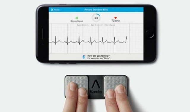 تطبيق حديث للهاتف الذكي يمكنه الكشف عن النوبات القلبية