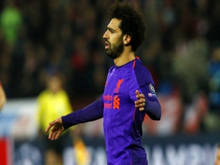 محمد صلاح يثير الجدل قبل انضمامه لمنتخب مصر