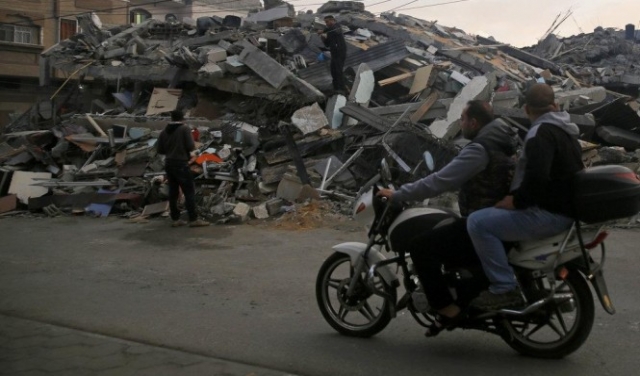غزة: استقالة ليبرمان انتصار سياسي