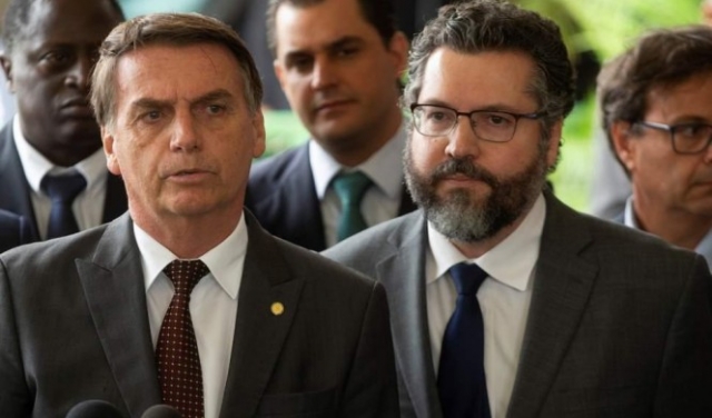 وزير برازيلي: تغيّر المناخ 