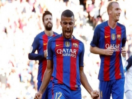 روما يستهدف التعاقد مع لاعب برشلونة