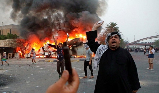 العراق:5 قتلى و16 جريحًا في تفجير سيارة مُفخخة