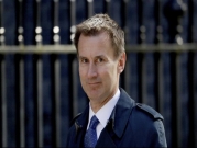 وزير الخارجية البريطانية في طهران على وقع العقوبات