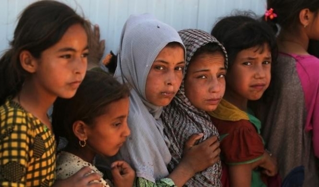 80 بالمئة من أطفال العراق يتعرّضون للعنف