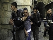 اعتقال 908 أطفال فلسطينيين خلال 10 شهور