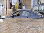 مصرع 35 سعوديًا وإخلاء 4038 خلال شهر جراء السيول