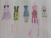 مسابقة تصميم أزياء للمصممين العرب
