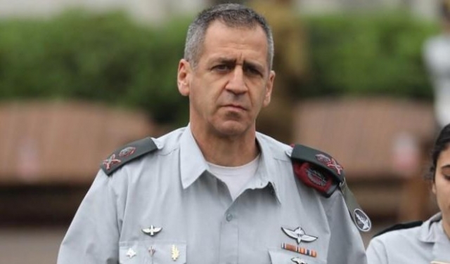 لجنة التعيينات تصادق على تعيين كوخافي رئيسًا لأركان الجيش الإسرائيلي