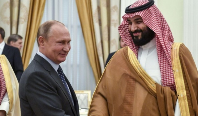 الكرملين: بوتين قد يلتقي بن سلمان على هامش G20
