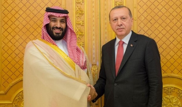 هل يلتقي إردوغان بولي العهد السعودي؟