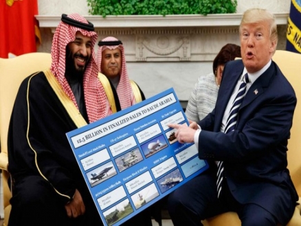 تورط بن سلمان وانهيار إستراتيجية نتنياهو