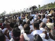 حوادث الهند: مصرع 25 شخصا في سقوط حافلة في قناة