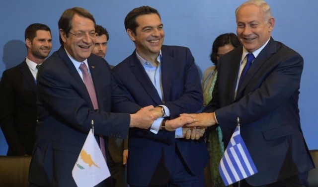 بدعمٍ أوروبي وبتمويل إماراتي: إسرائيل ستزوِّد أوروبا بالغاز