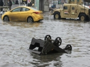 العراق: ارتفاع ضحايا السيول المتواصلة إلى 21  قتيلا
