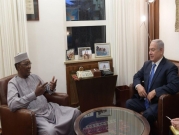 رئيس تشاد يصل إسرائيل لتطبيع العلاقات بين البلدين