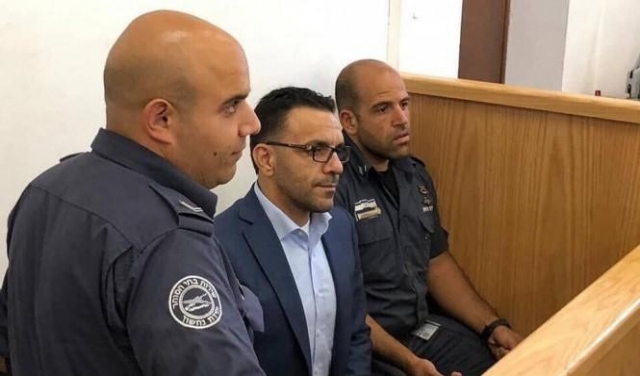 اعتقال 10 فلسطينيين بينهم محافظ القدس غيث