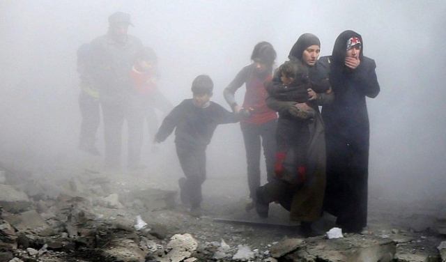 سورية: مقتل 27 ألف امرأة وطفلة منذ 2011 والنظام المُجرمُ الرئيسي