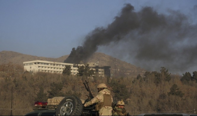 أفغانستان: مقتل 20 شرطيًا في هجوم لطالبان