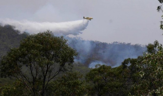 أستراليا: 40 حريقا مشتعلا بولاية كوينزلاند