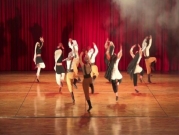 العرض الفلكلوري الراقص "زناد وزلغوطة" | رام الله