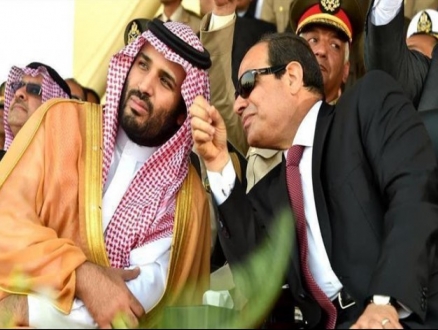 السيسي وبن سلمان يتمسكان بحصار قطر