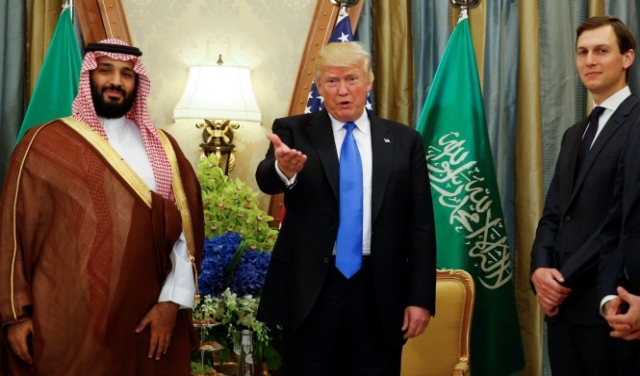 كوشنر ضغط لتضخيم حجم مبيعات الأسلحة للسعودية