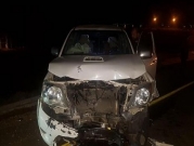 كفرمندا: حادث طرق يُسفر عن 4 إصابات