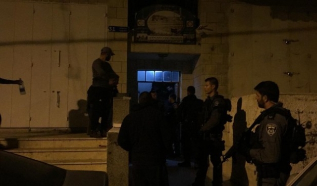 اعتقال نائب أمين سر حركة فتح في القدس