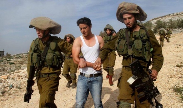 مشروع قانون إسرائيلي: التفتيش العاري بدون سبب حتى باستخدام القوة