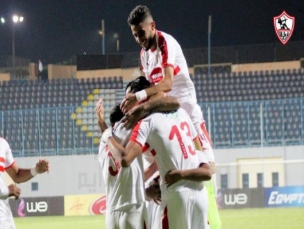 مشجعو الزمالك يتنفسون الصعداء بعد استعادة اللاعبين المصابين