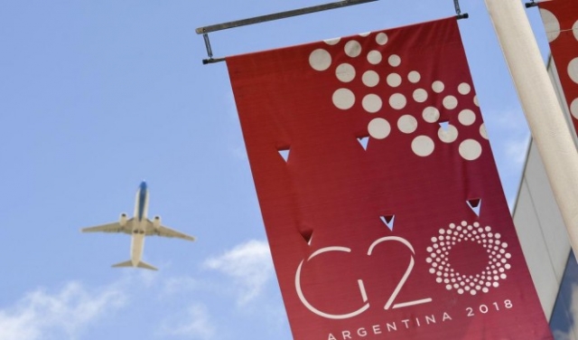منظومة رادار إسرائيلية لحماية قمة العشرين بالأرجنتين
