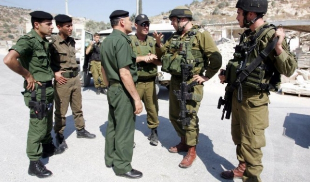 الاحتلال أوقف التنسيق الأمني مع السلطة الفلسطينية حول القدس 