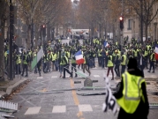 جرحى واعتقالات على وقع احتجاجات الوقود في باريس