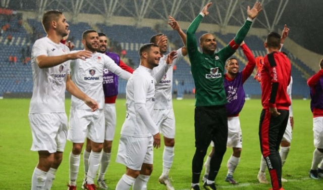 نتائج مباريات الفرق العربية بمختلف الدرجات