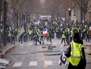 باريس: ساحة معركة بين الأمن و"السترات الصفراء" 