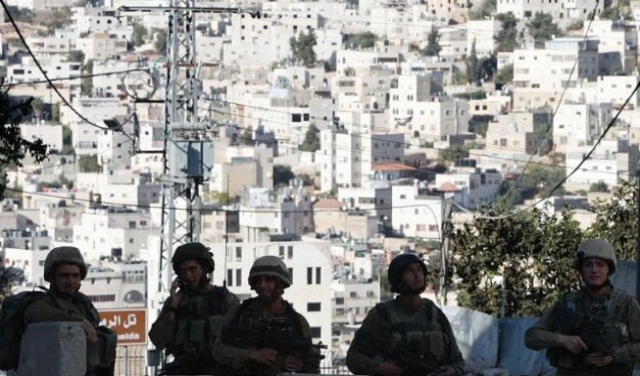 الخليل: العليا الإسرائيلية ترفض فتح درج قرطبة بذريعة الواقع الأمني