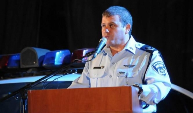 إدري يسحب ترشيحه لمنصب المفتش العام للشرطة الإسرائيلية