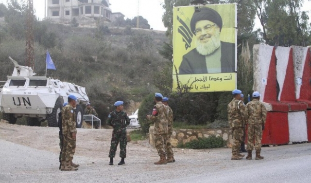 الجيش اللبناني يطالب بإحداثيات 